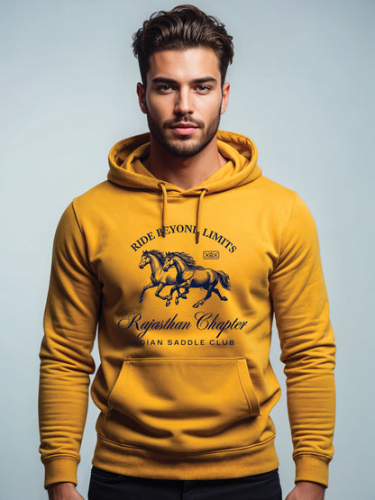 Ride Beyond Limits Rajasthan Chapter Hoodie