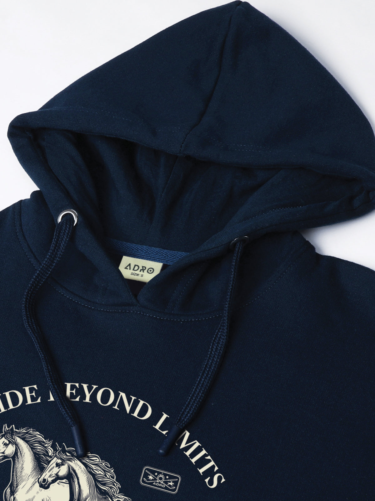 Ride Beyond Limits Hoodie