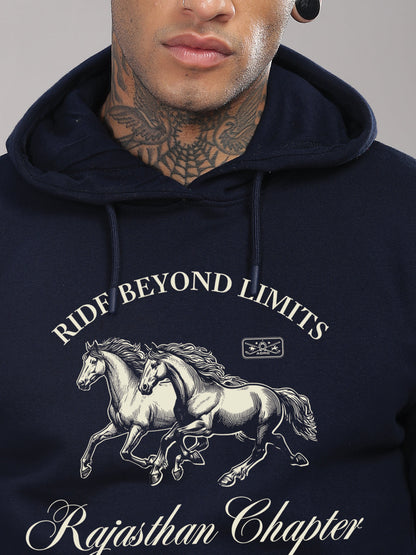 Ride Beyond Limits Hoodie