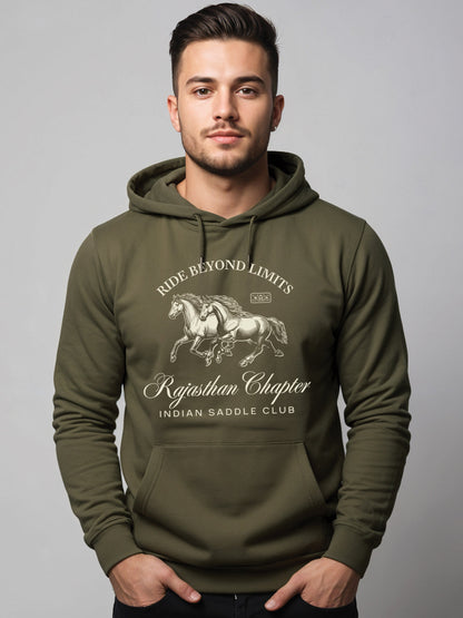 Ride Beyond Limits Rajasthan Chapter Hoodie