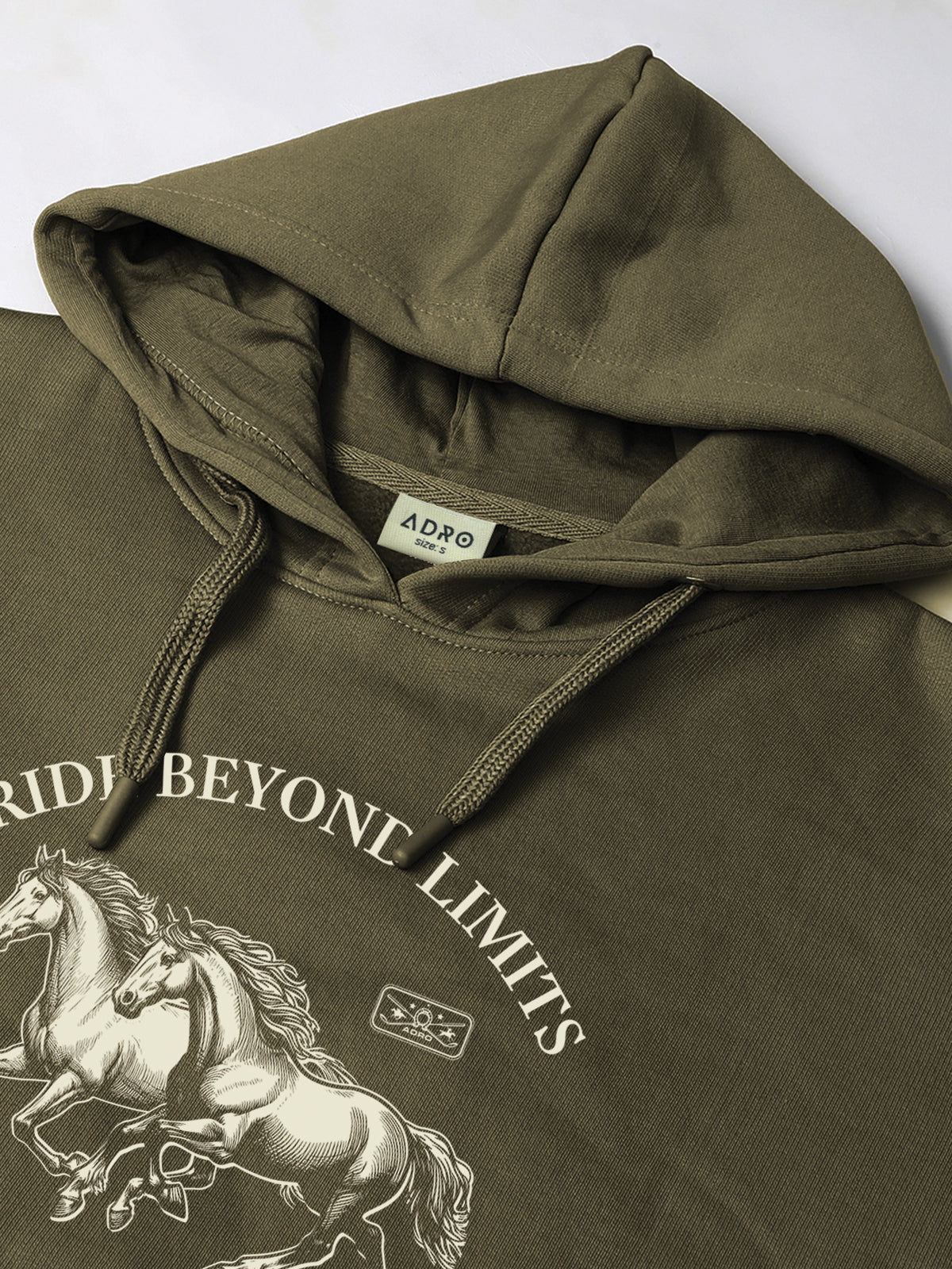 Ride Beyond Limits Rajasthan Chapter Hoodie