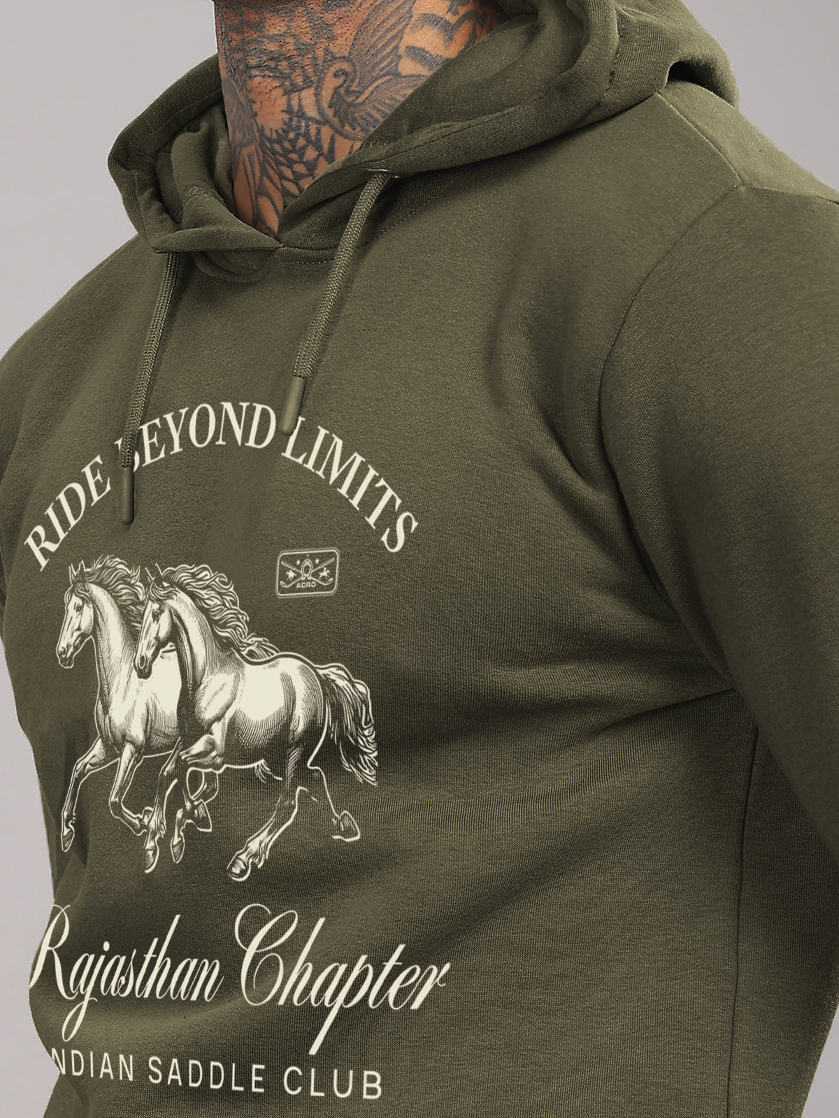 Ride Beyond Limits Rajasthan Chapter Hoodie