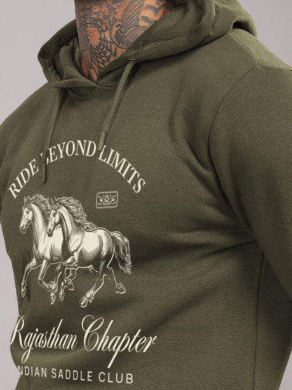 Ride Beyond Limits Rajasthan Chapter Hoodie