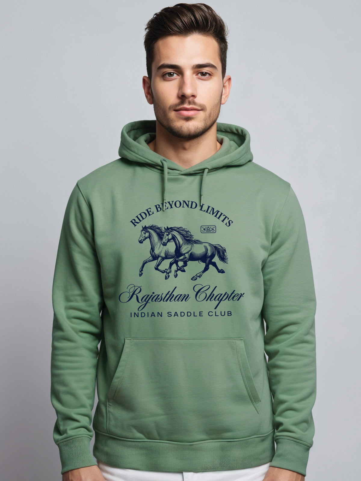Ride Beyond Limits Hoodie