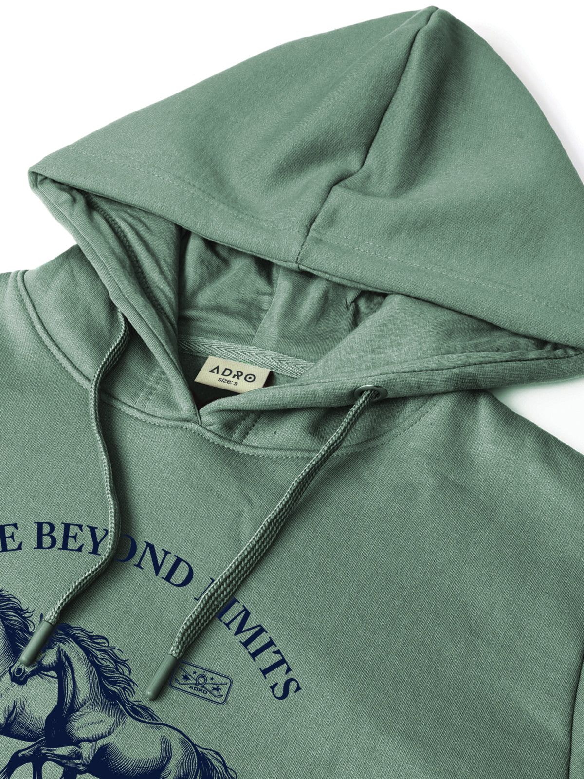 Ride Beyond Limits Hoodie
