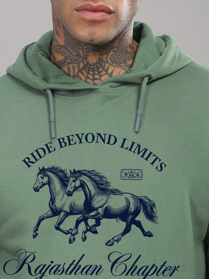 Ride Beyond Limits Hoodie