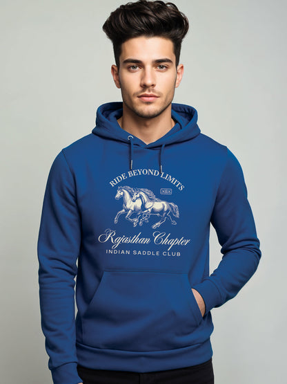 Ride Beyond Limits Hoodie