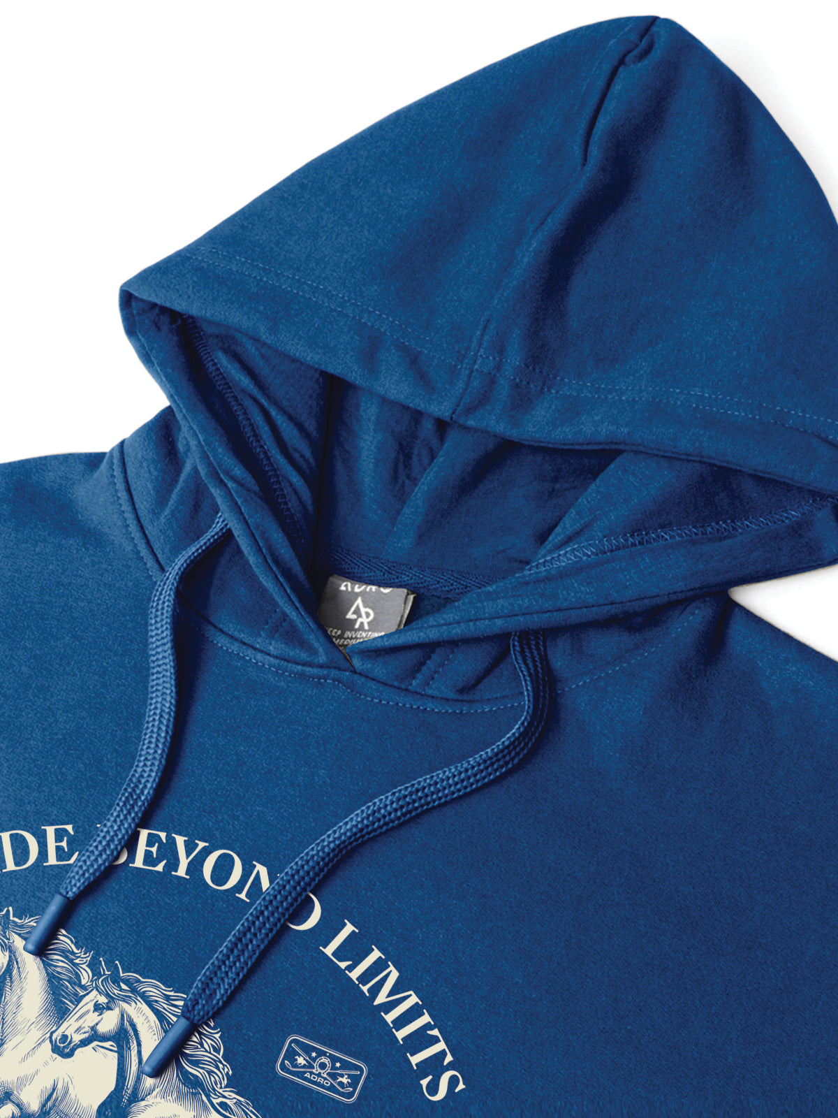 Ride Beyond Limits Hoodie