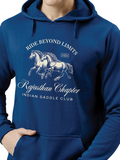 Ride Beyond Limits Hoodie