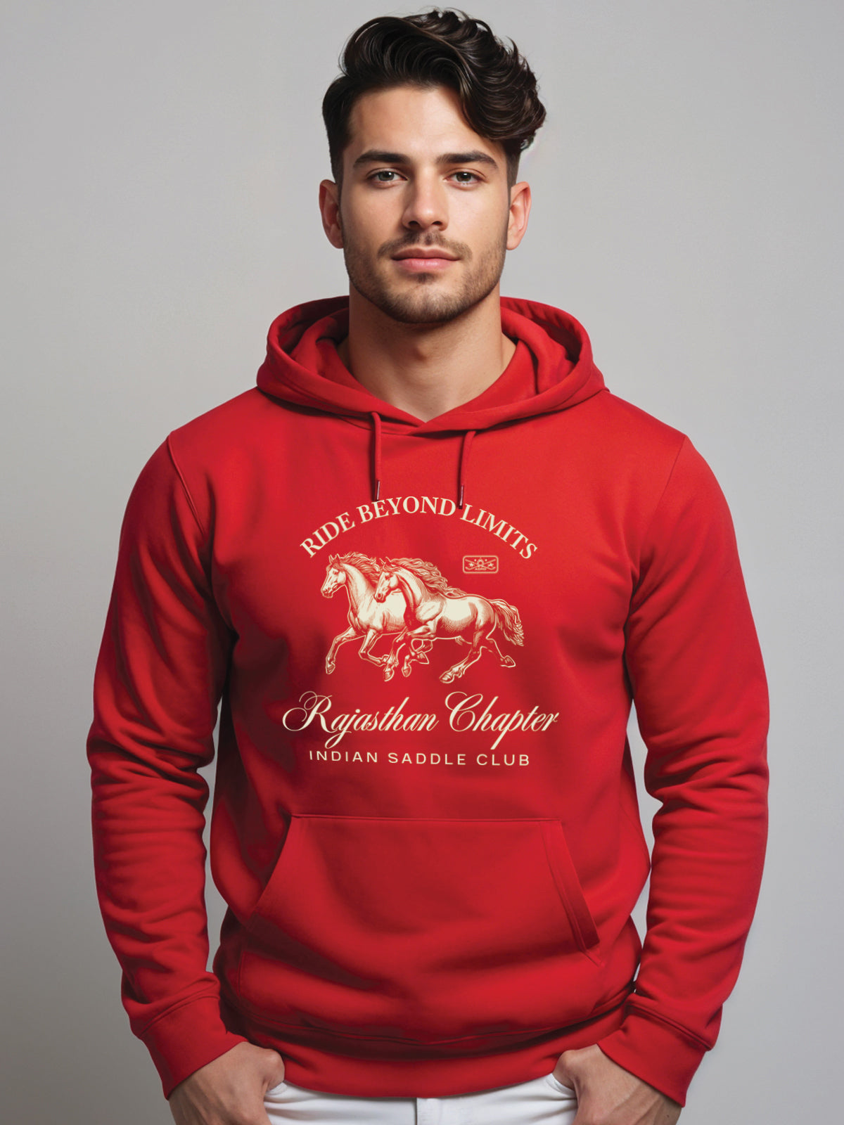 Ride Beyond Limits Rajasthan Chapter Hoodie