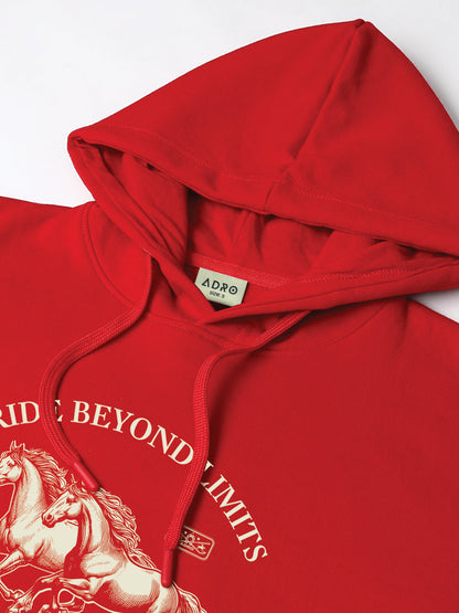 Ride Beyond Limits Rajasthan Chapter Hoodie