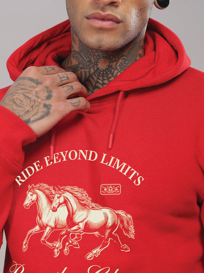 Ride Beyond Limits Rajasthan Chapter Hoodie