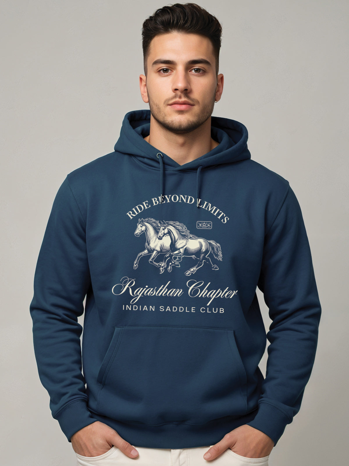 Ride Beyond Limits Rajasthan Chapter Hoodie