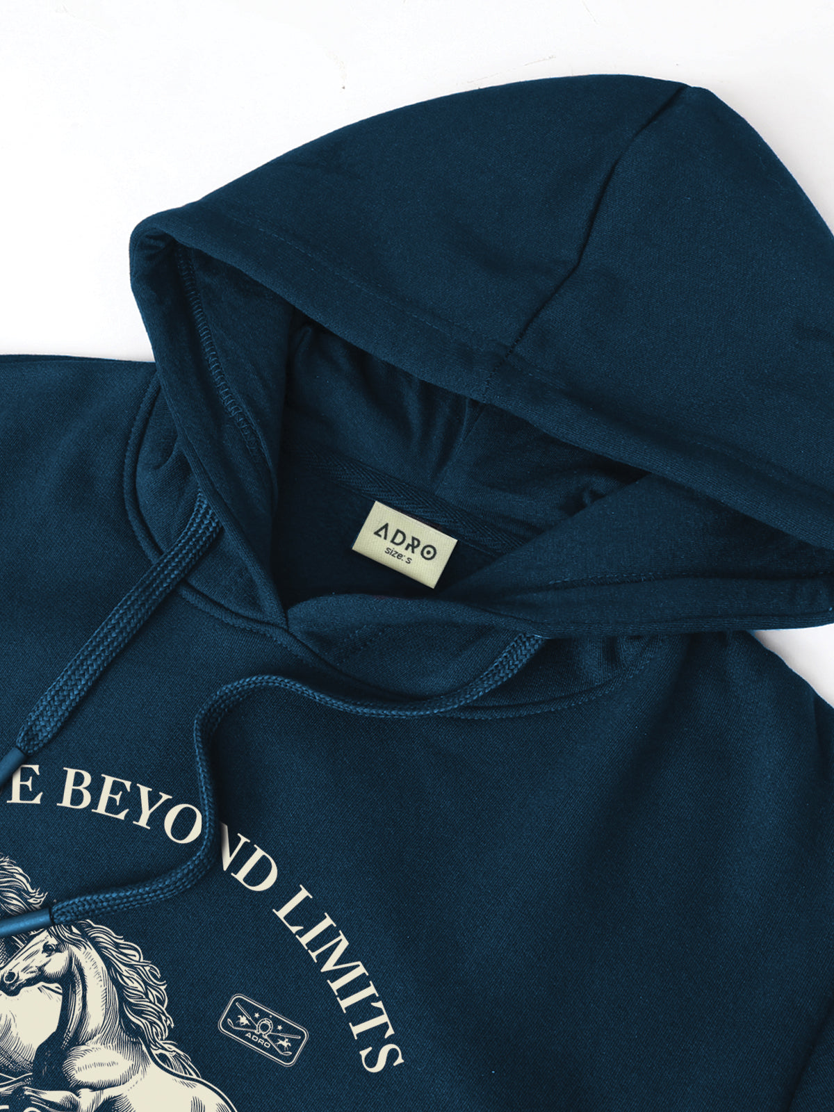 Ride Beyond Limits Rajasthan Chapter Hoodie