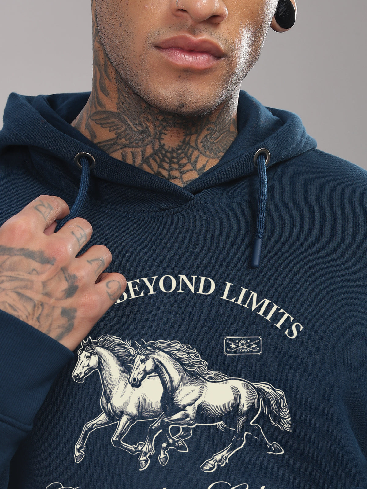 Ride Beyond Limits Rajasthan Chapter Hoodie