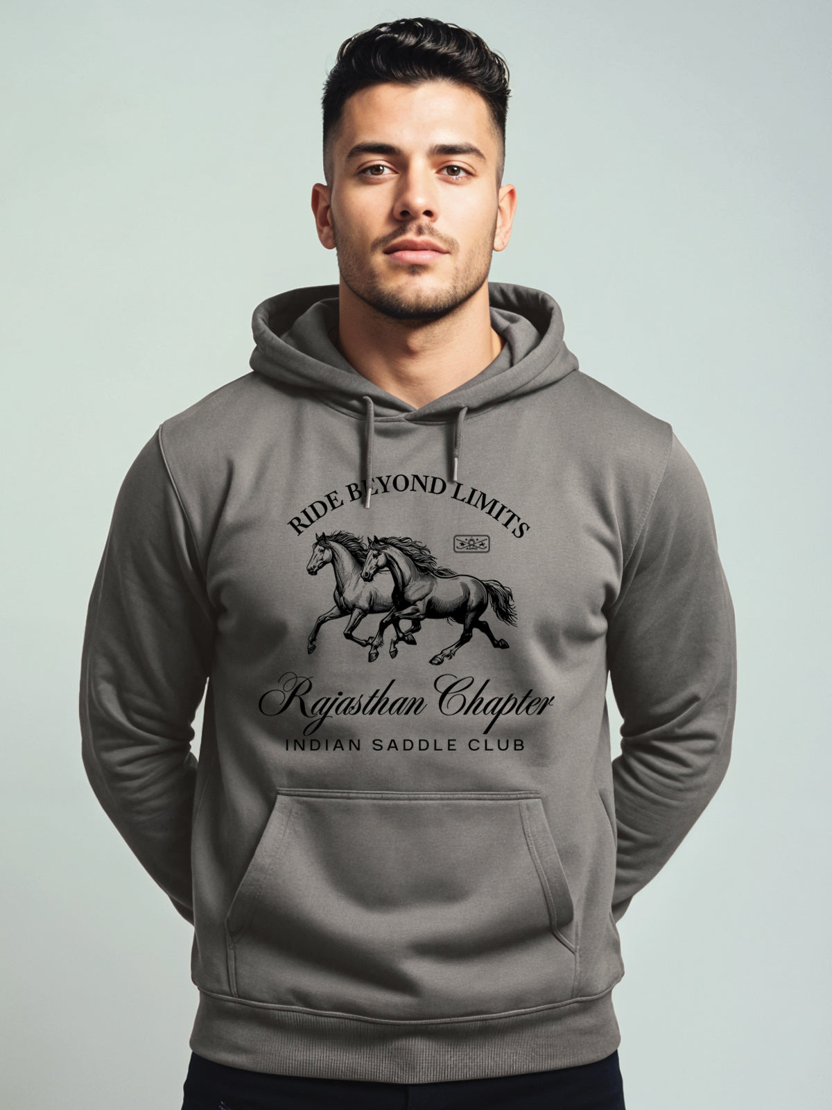 Ride Beyond Limits Hoodie