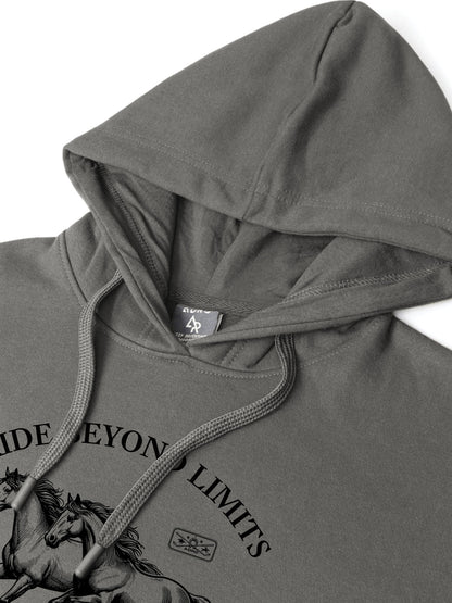 Ride Beyond Limits Hoodie