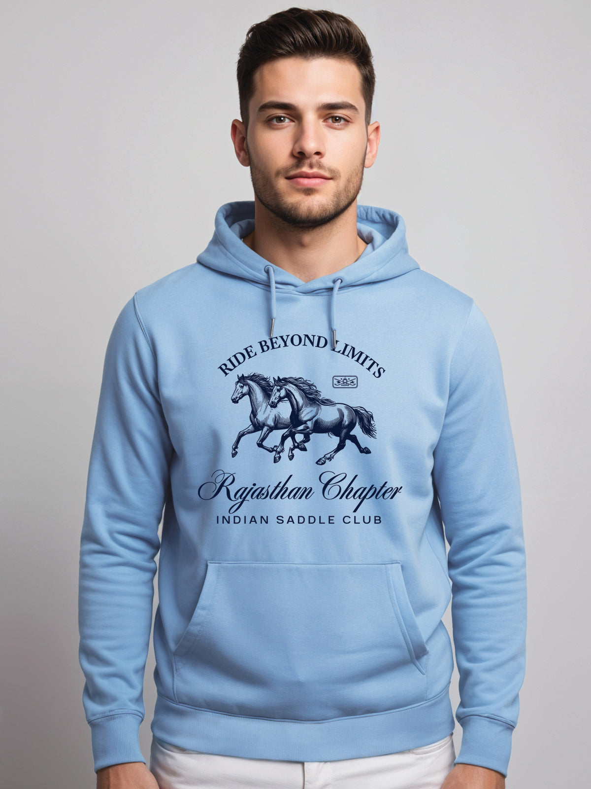 Ride Beyond Limits Rajasthan Chapter Hoodie