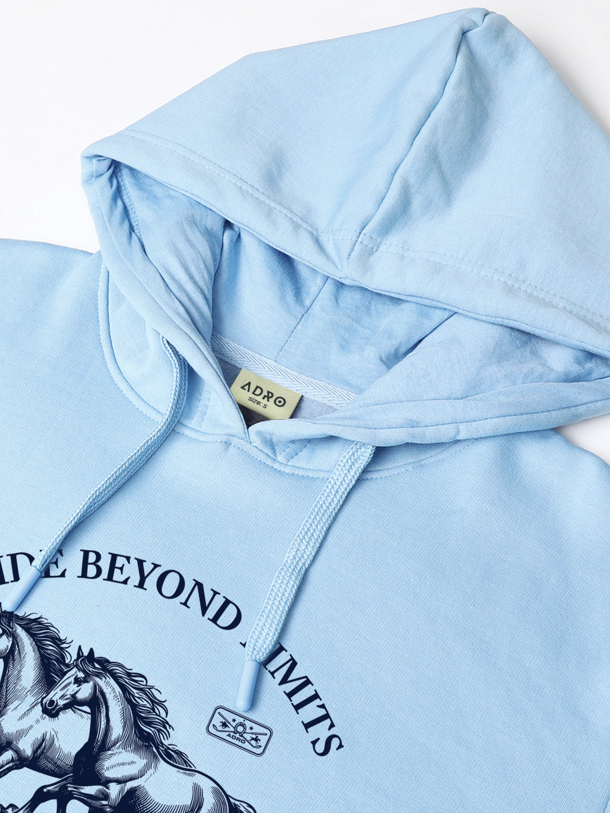 Ride Beyond Limits Rajasthan Chapter Hoodie