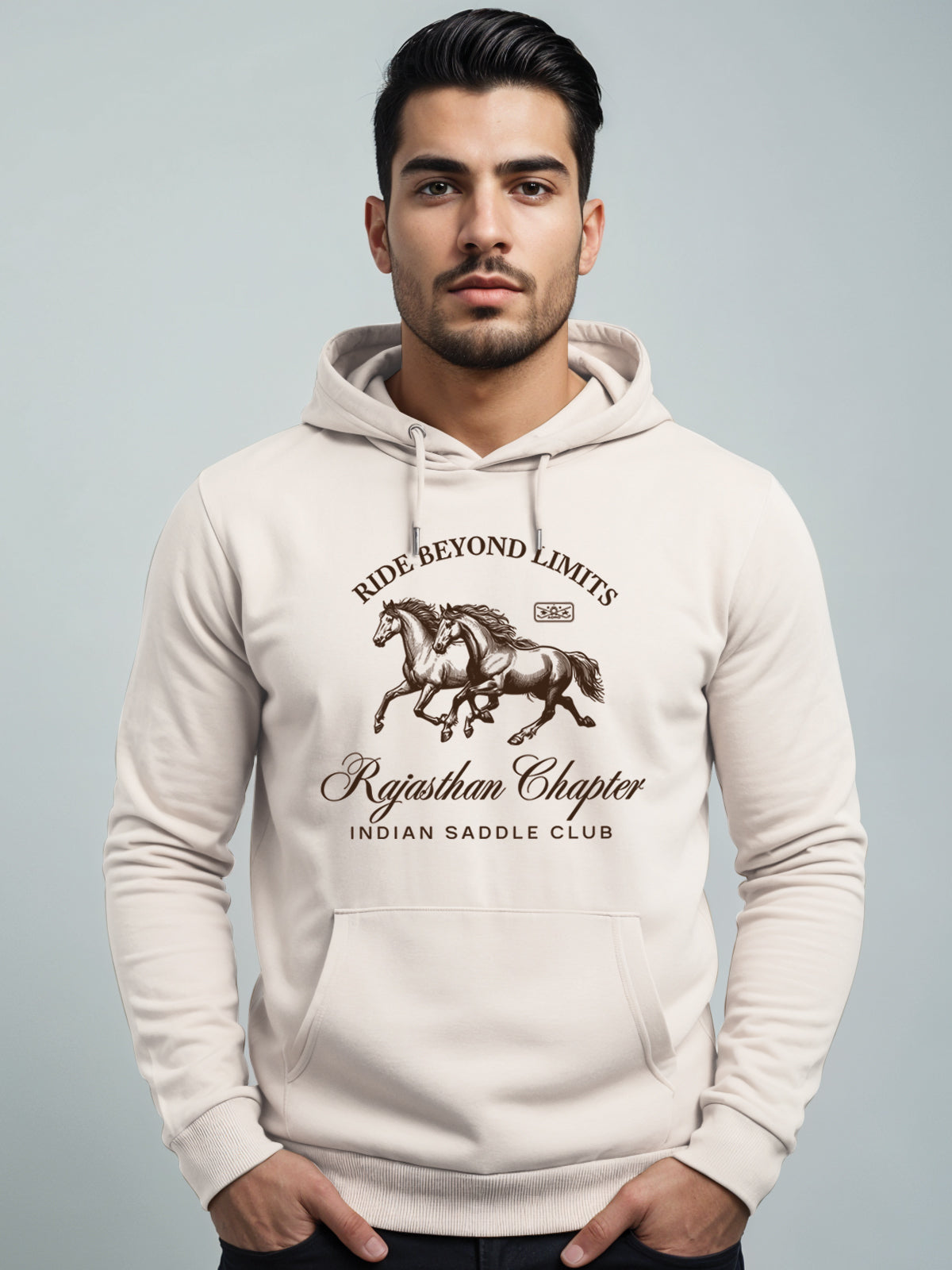 Ride Beyond Limits Hoodie