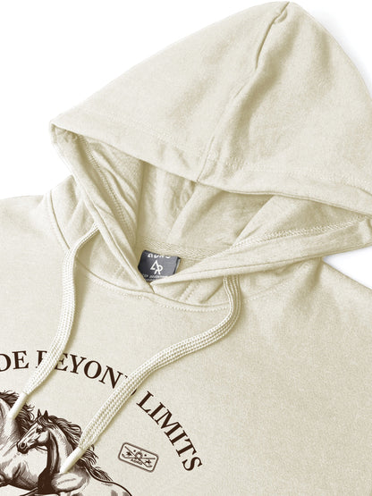 Ride Beyond Limits Hoodie