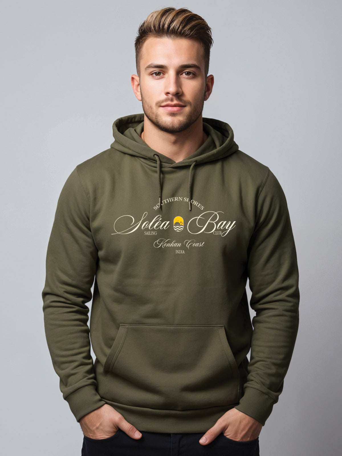 Southern Shores Solea Bay Hoodie