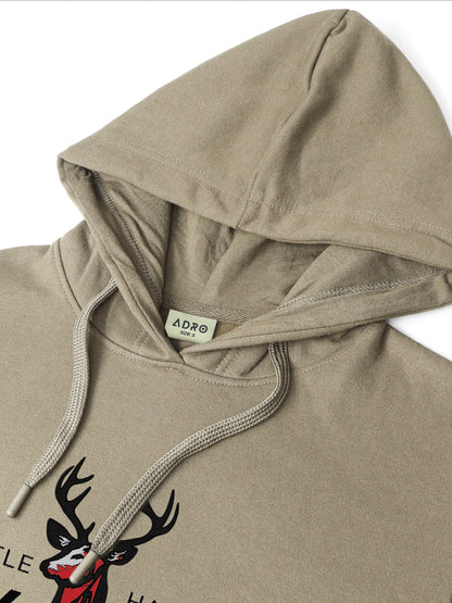 Hustle Hard Stay Wild Hoodie