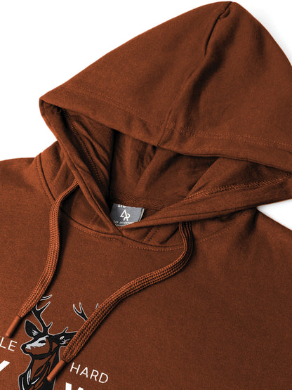 Hustle Hard Stay Wild Hoodie