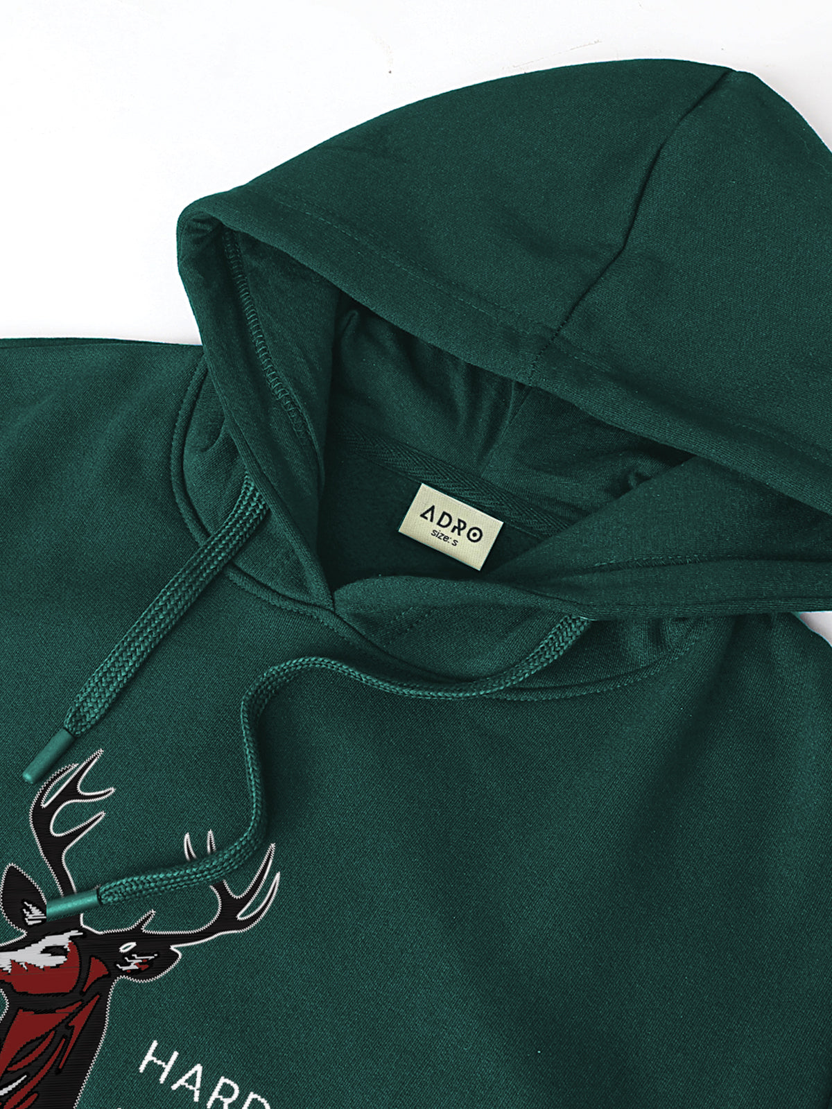 Hustle Hard Stay Wild Hoodie