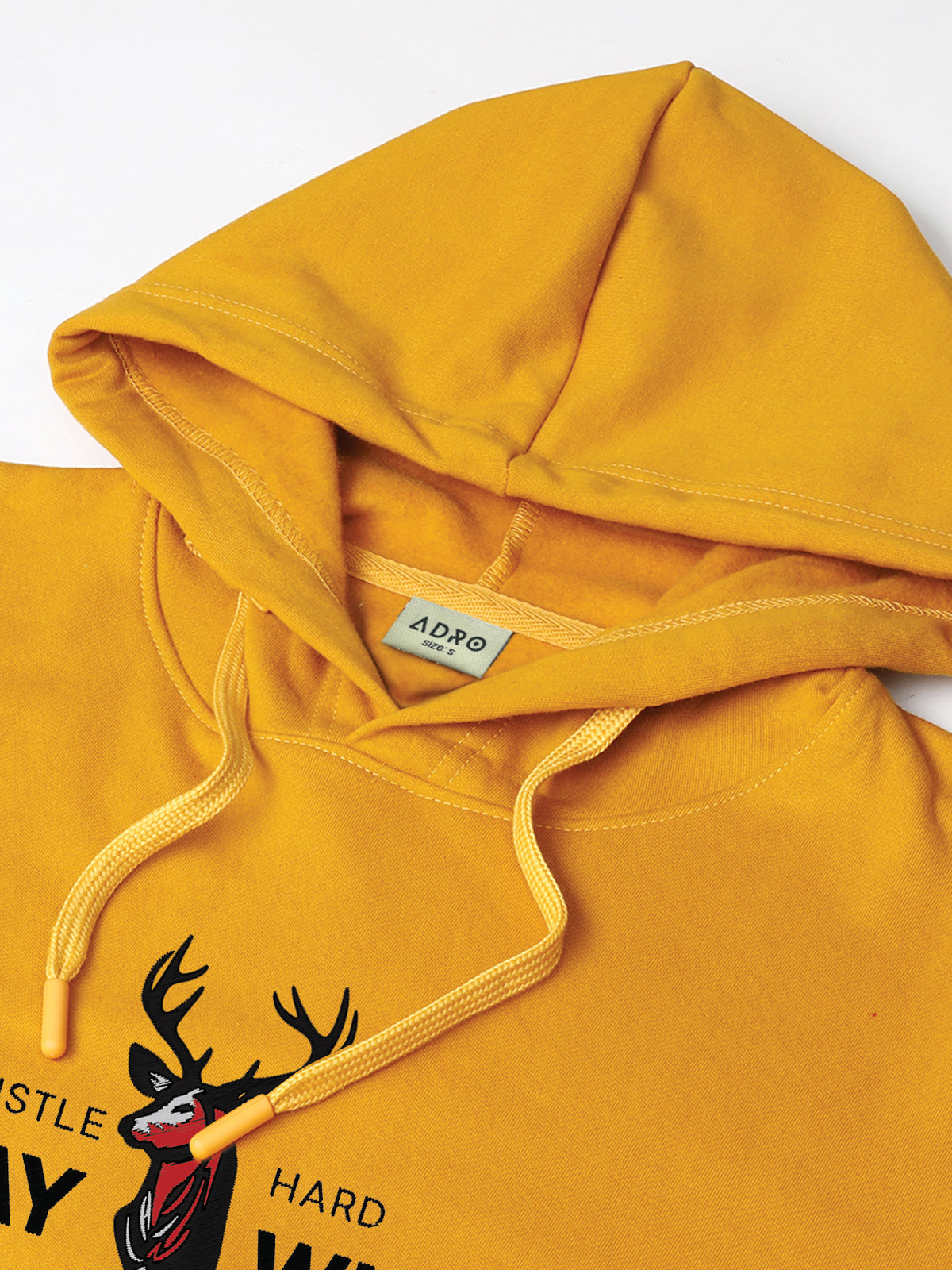 Hustle Hard Stay Wild Hoodie