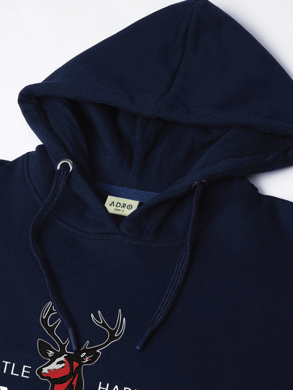 Hustle Hard Stay Wild Hoodie