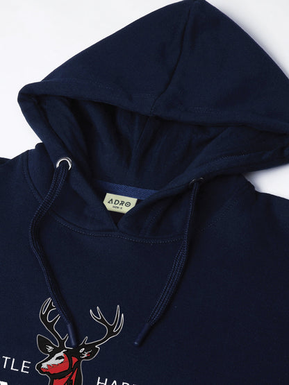 Hustle Hard Stay Wild Hoodie