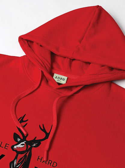 Hustle Hard Stay Wild Hoodie