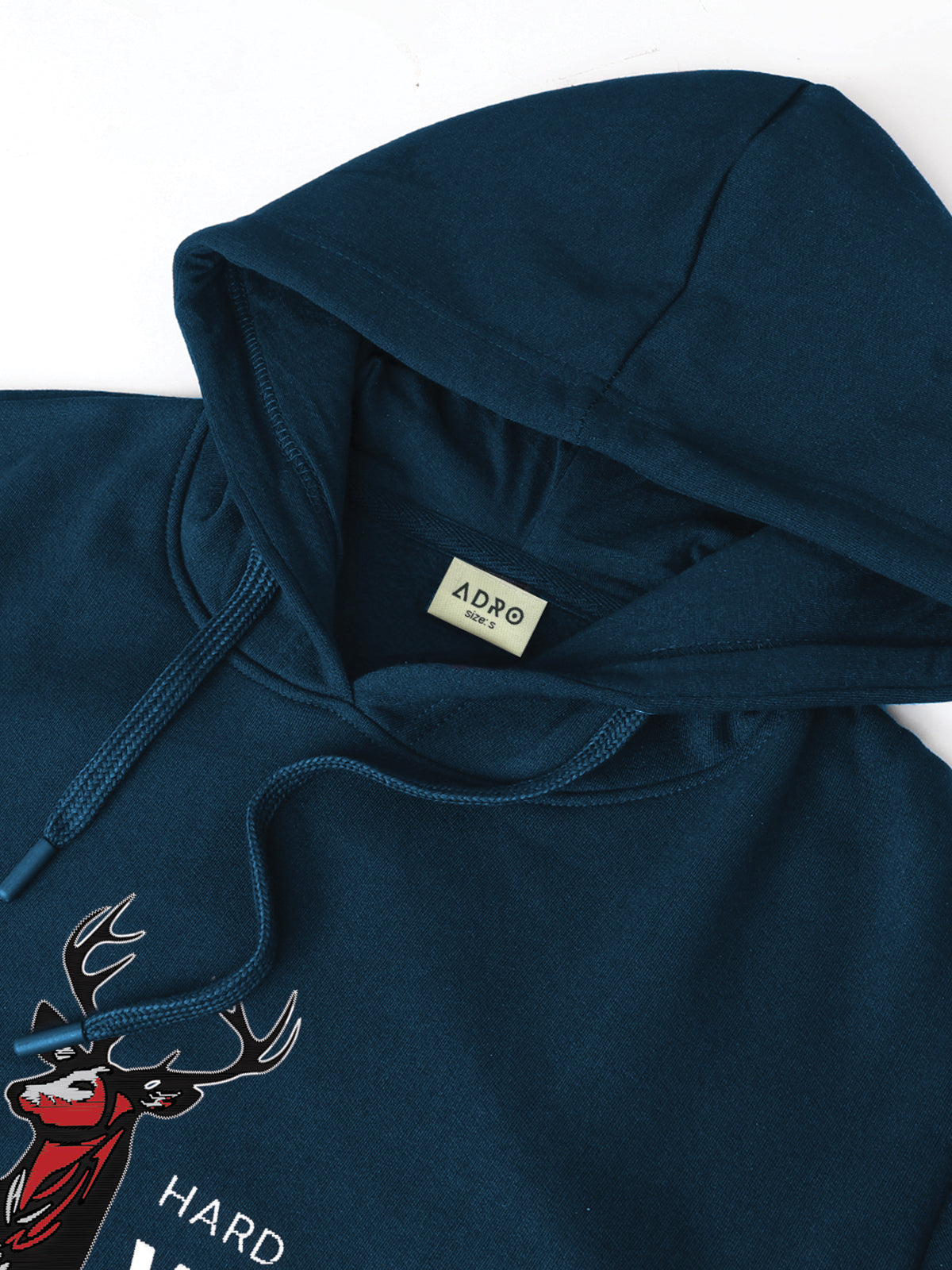 Hustle Hard Stay Wild Hoodie