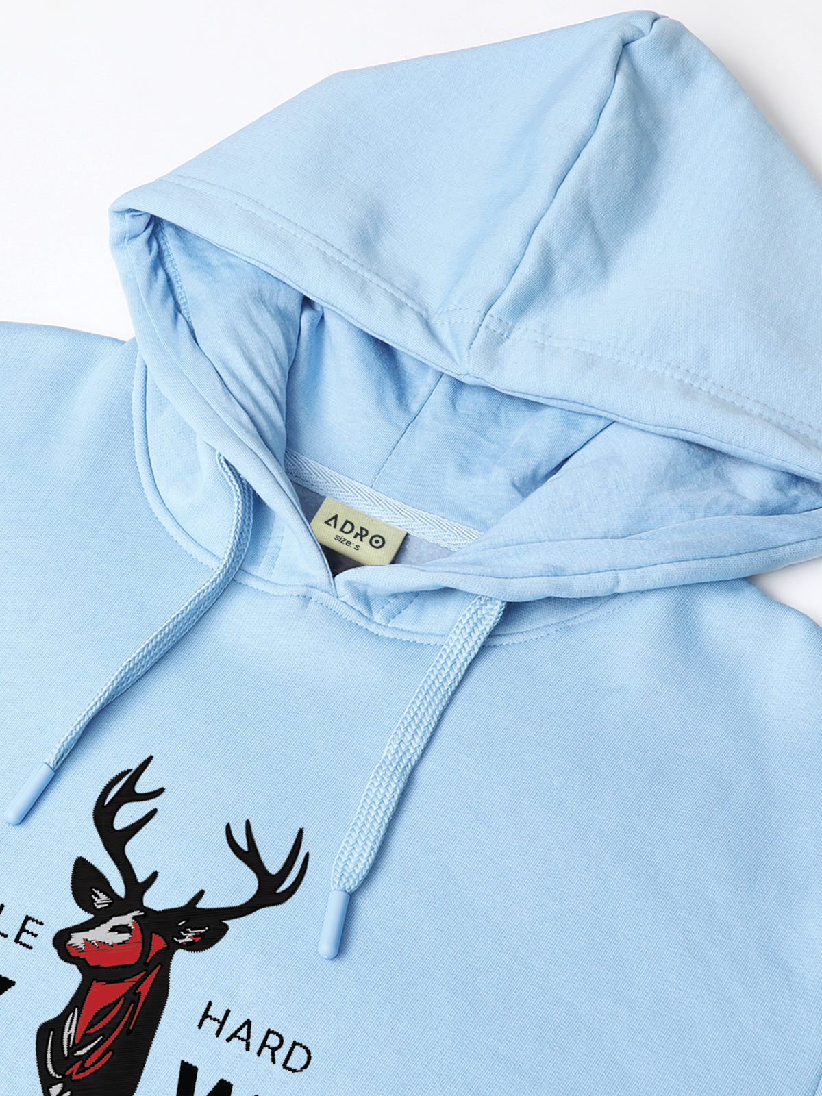 Hustle Hard Stay Wild Hoodie