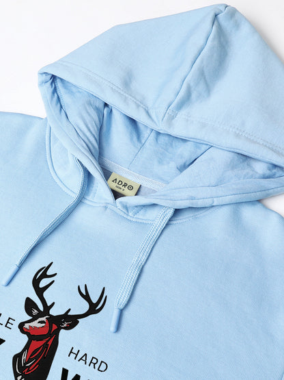 Hustle Hard Stay Wild Hoodie