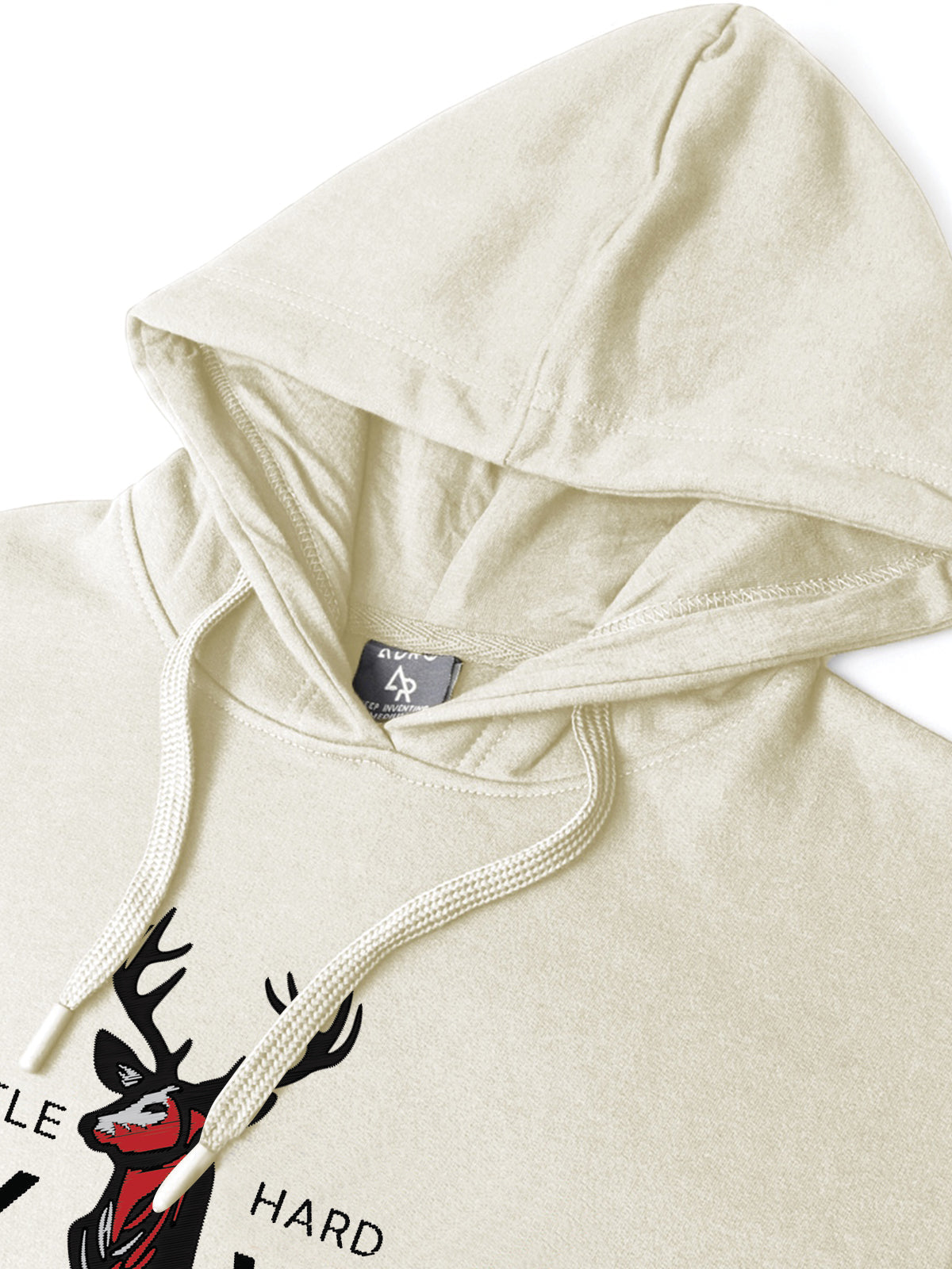 Hustle Hard Stay Wild Hoodie