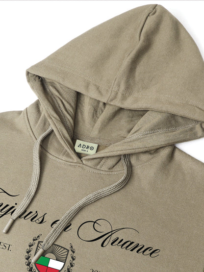 Toujours en Avance Hoodie
