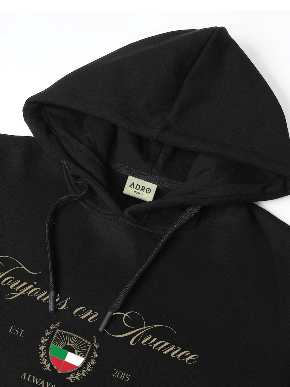 Toujours en Avance Hoodie