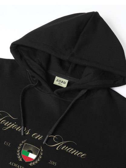 Toujours en Avance Hoodie