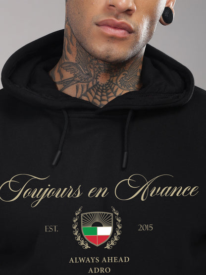 Toujours en Avance Hoodie