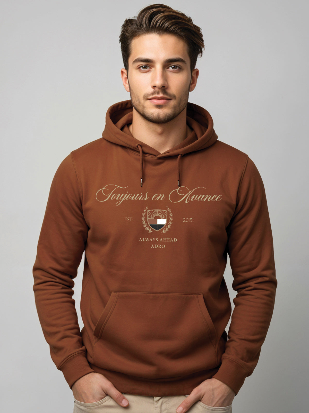 Toujours en Avance Hoodie