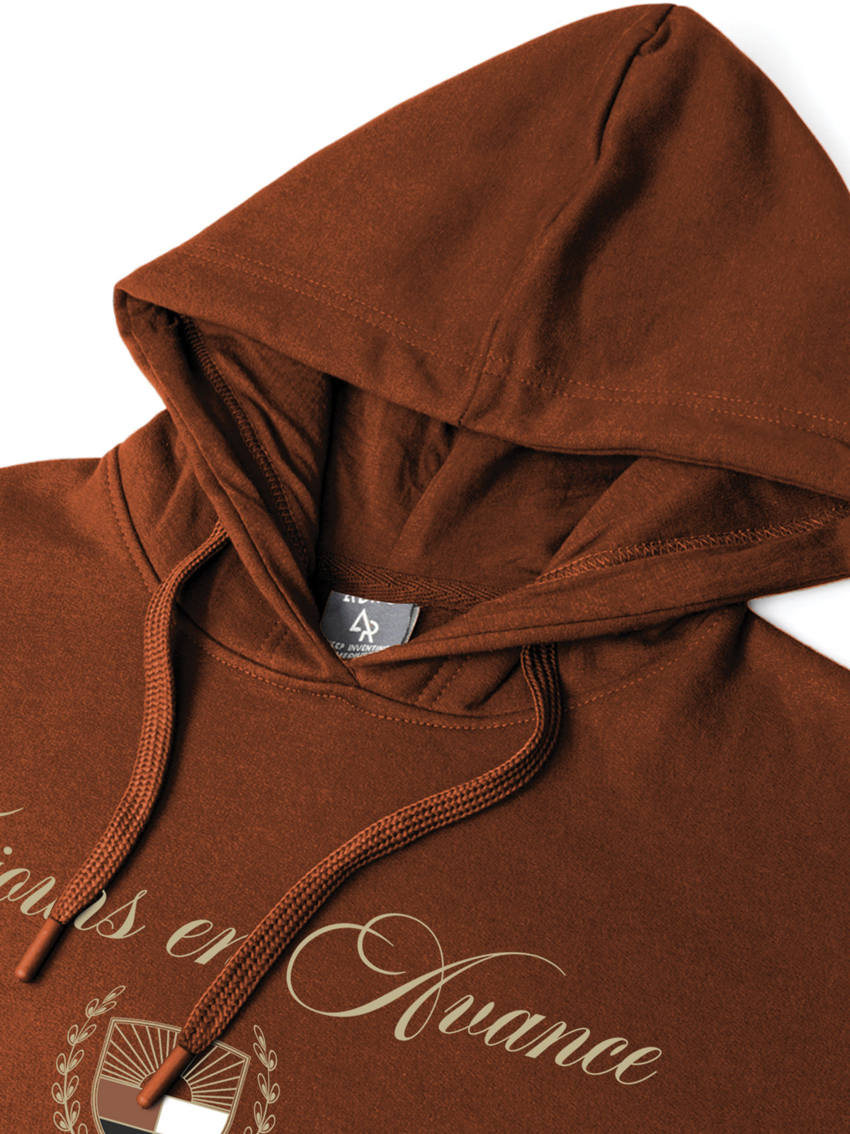 Toujours en Avance Hoodie