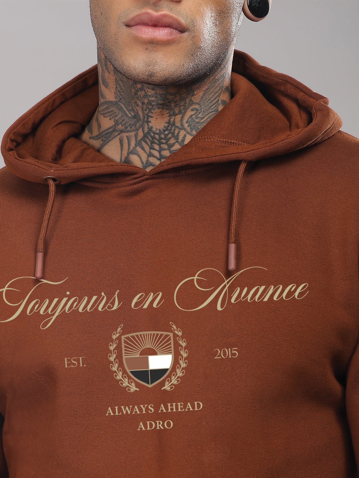 Toujours en Avance Hoodie