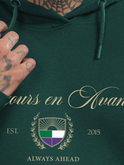 Toujours en Avance Hoodie