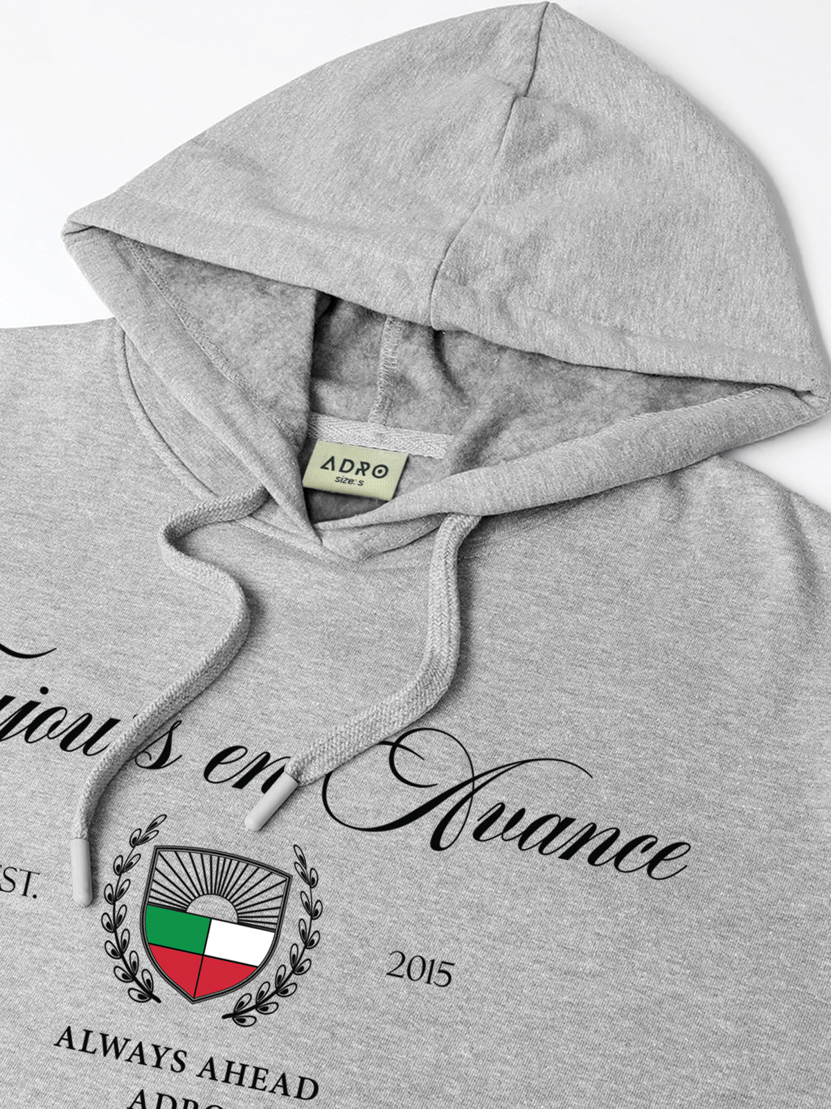 Toujours en Avance Hoodie