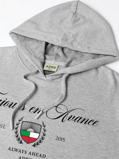 Toujours en Avance Hoodie