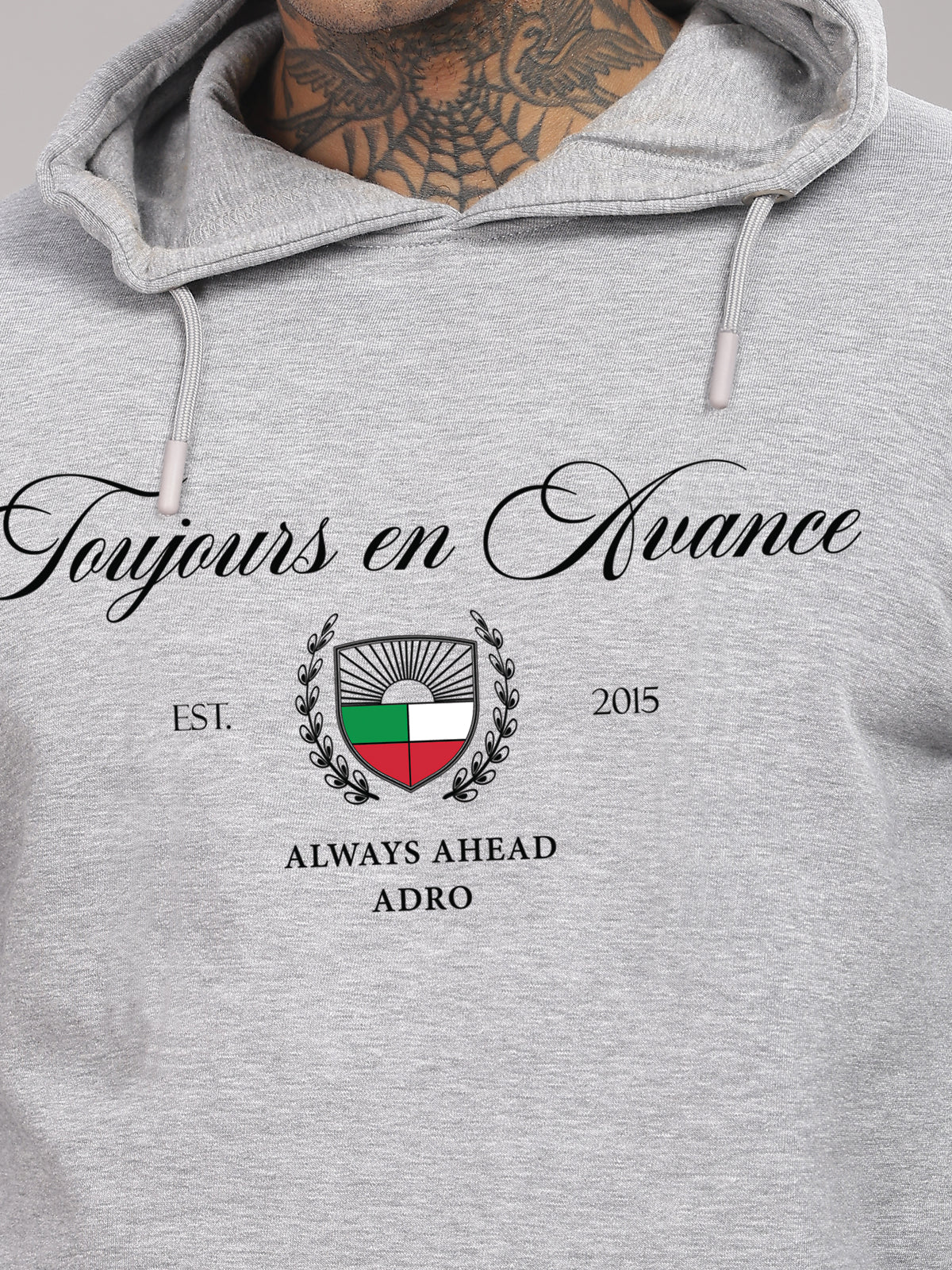 Toujours en Avance Hoodie