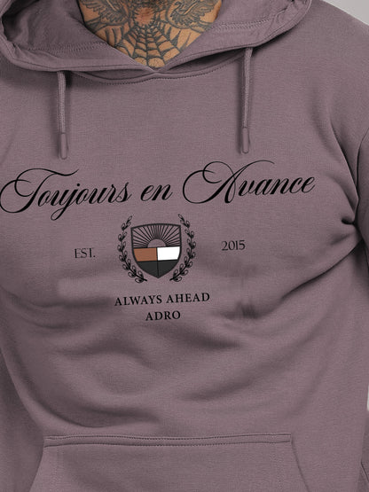 Toujours en Avance Hoodie