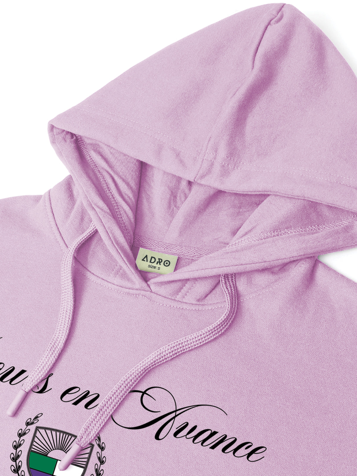 Toujours en Avance Hoodie